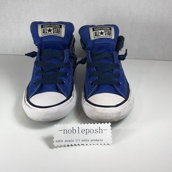 Converse Chuck T All Star High Street Mid Sneaker - Picture 4 of 8